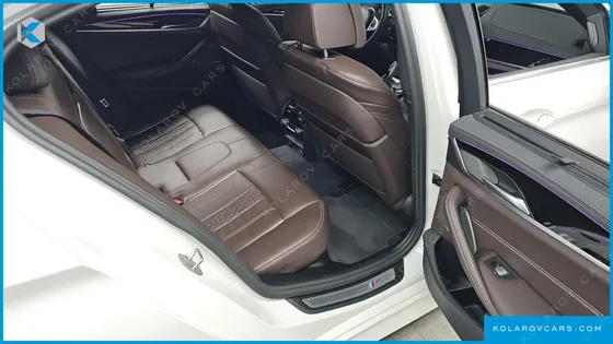BMW 5 SERIES 530I XDRIVE M SPORT PACKAGE