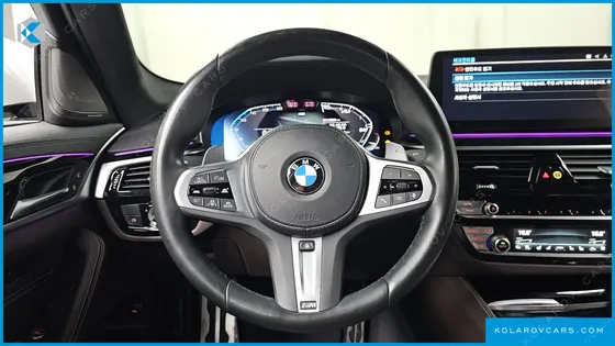 BMW 5 SERIES 530I XDRIVE M SPORT PACKAGE