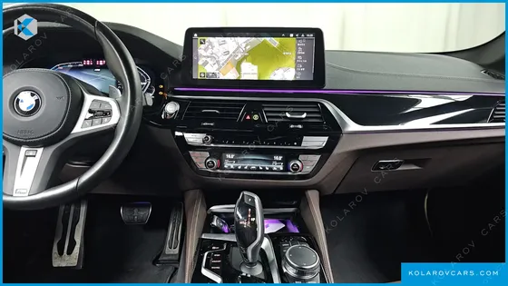 BMW 5 SERIES 530I XDRIVE M SPORT PACKAGE
