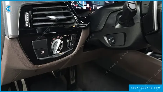 BMW 5 SERIES 530I XDRIVE M SPORT PACKAGE