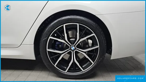 BMW 5 SERIES 530I XDRIVE M SPORT PACKAGE