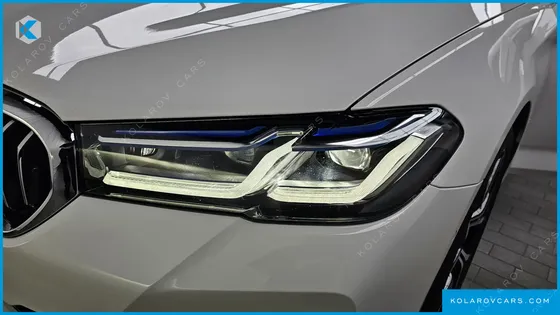 BMW 5 SERIES 530I XDRIVE M SPORT PACKAGE