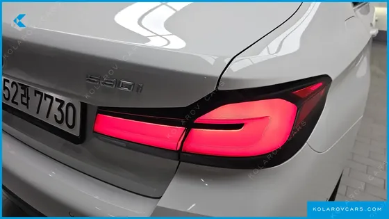 BMW 5 SERIES 530I XDRIVE M SPORT PACKAGE