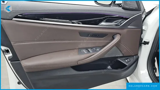 BMW 5 SERIES 530I XDRIVE M SPORT PACKAGE