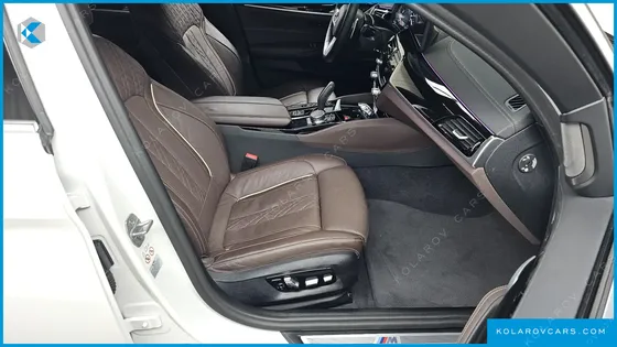 BMW 5 SERIES 530I XDRIVE M SPORT PACKAGE