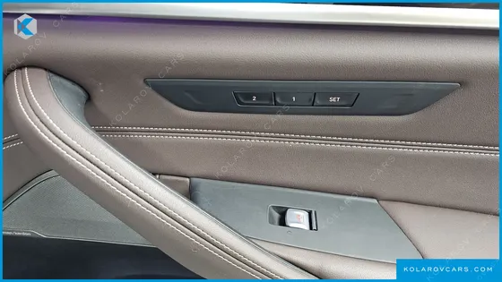 BMW 5 SERIES 530I XDRIVE M SPORT PACKAGE