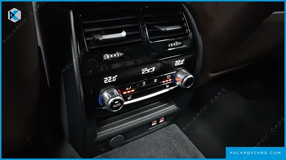 BMW 5 SERIES 530I XDRIVE M SPORT PACKAGE
