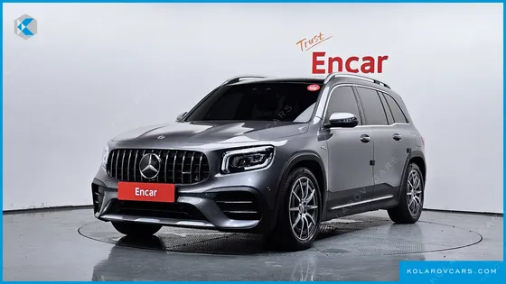 MERCEDES GLB-CLASS AMG GLB35 4MATIC