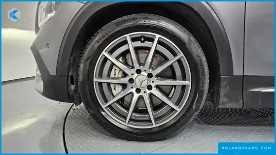 MERCEDES GLB-CLASS AMG GLB35 4MATIC