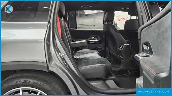 MERCEDES GLB-CLASS AMG GLB35 4MATIC