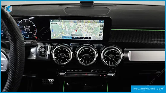 MERCEDES GLB-CLASS AMG GLB35 4MATIC