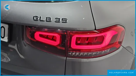 MERCEDES GLB-CLASS AMG GLB35 4MATIC
