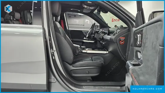 MERCEDES GLB-CLASS AMG GLB35 4MATIC