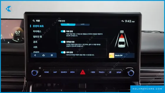 HYUNDAI STARIA L3.5 CARGO 3-SEATER