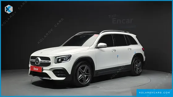 MERCEDES GLB-CLASS GLB250 4MATIC