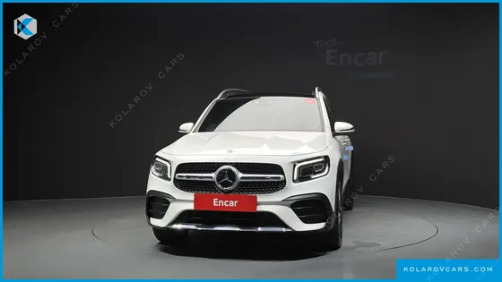 MERCEDES GLB-CLASS GLB250 4MATIC