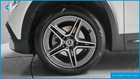 MERCEDES GLB-CLASS GLB250 4MATIC