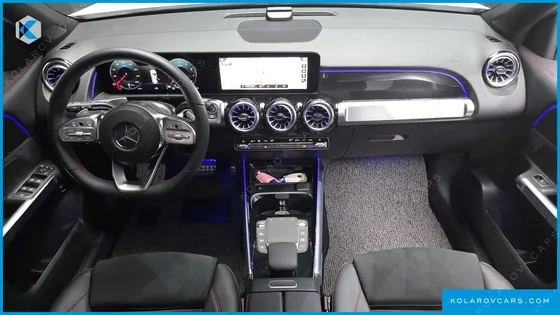 MERCEDES GLB-CLASS GLB250 4MATIC