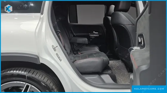 MERCEDES GLB-CLASS GLB250 4MATIC