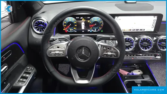 MERCEDES GLB-CLASS GLB250 4MATIC
