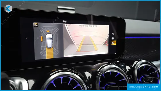 MERCEDES GLB-CLASS GLB250 4MATIC