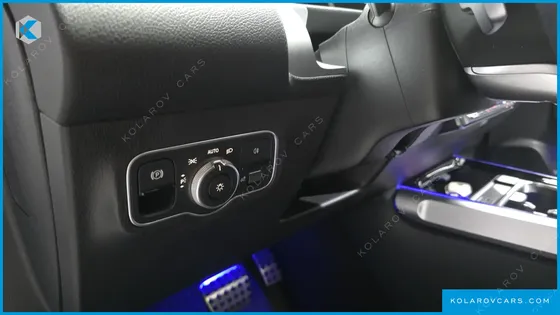 MERCEDES GLB-CLASS GLB250 4MATIC