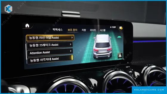 MERCEDES GLB-CLASS GLB250 4MATIC