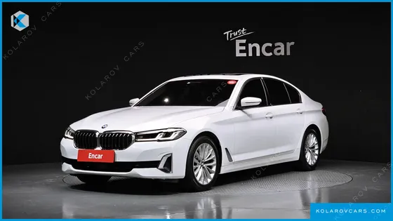 BMW 5 SERIES 530I LUXURY