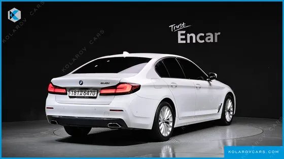 BMW 5 SERIES 530I LUXURY