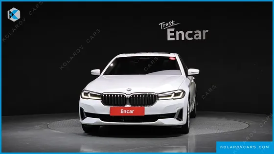 BMW 5 SERIES 530I LUXURY