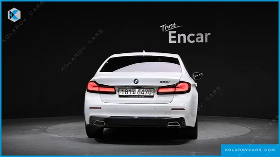BMW 5 SERIES 530I LUXURY