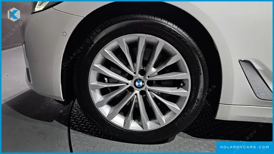 BMW 5 SERIES 530I LUXURY