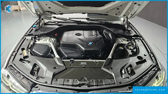 BMW 5 SERIES 530I LUXURY