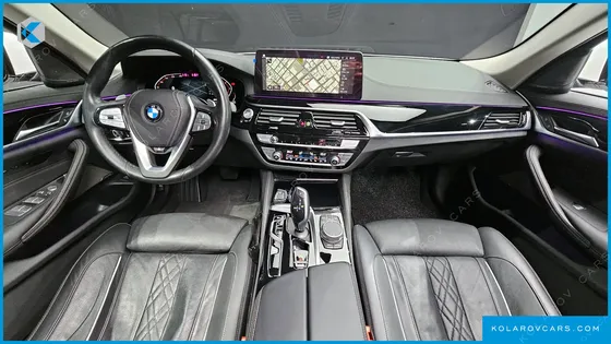 BMW 5 SERIES 530I LUXURY