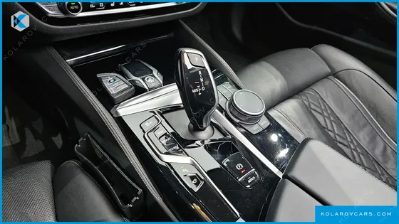 BMW 5 SERIES 530I LUXURY