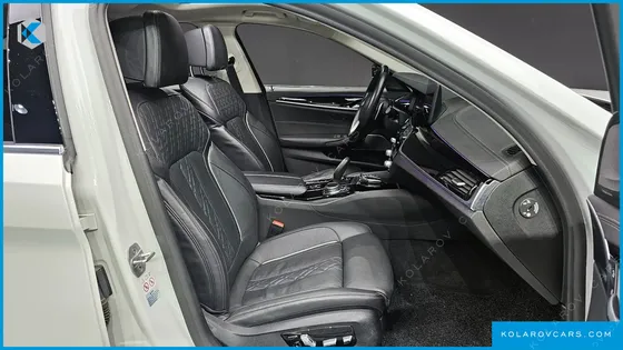 BMW 5 SERIES 530I LUXURY