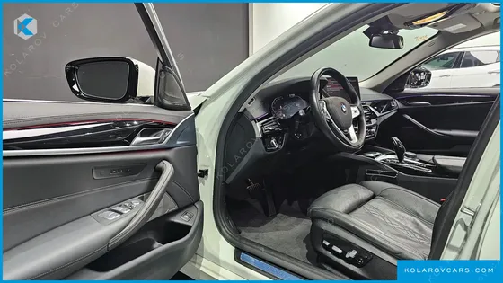 BMW 5 SERIES 530I LUXURY