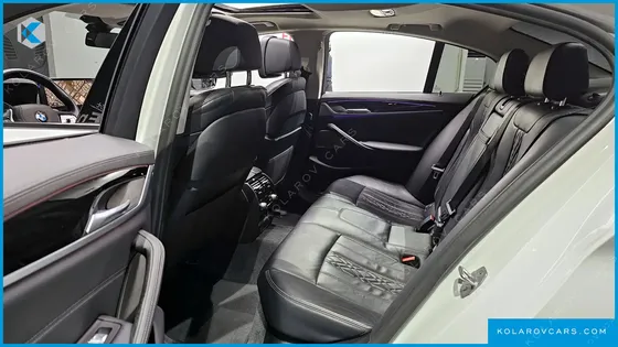 BMW 5 SERIES 530I LUXURY