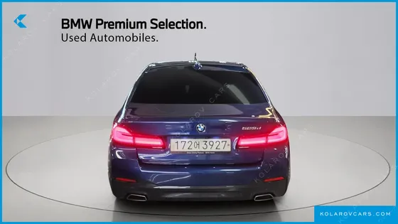 BMW 5 SERIES 523D M SPORT