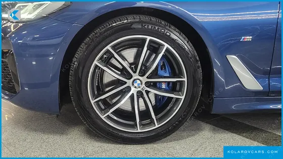 BMW 5 SERIES 523D M SPORT