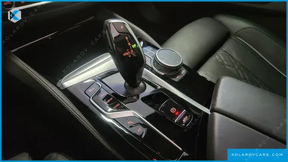 BMW 5 SERIES 523D M SPORT