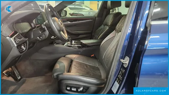 BMW 5 SERIES 523D M SPORT