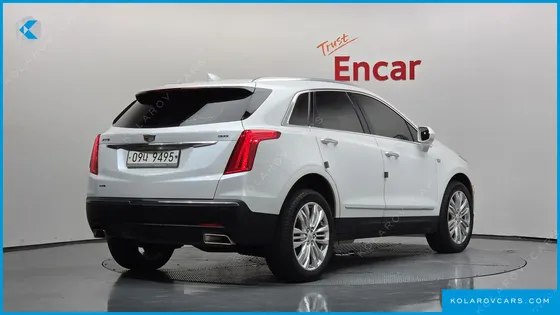 CADILLAC XT5 3.6 PREMIUM PLUS AWD
