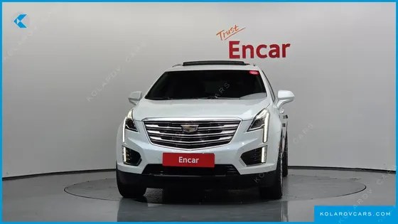 CADILLAC XT5 3.6 PREMIUM PLUS AWD