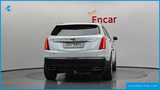 CADILLAC XT5 3.6 PREMIUM PLUS AWD