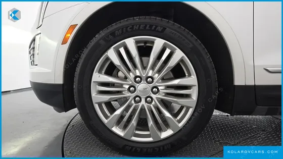 CADILLAC XT5 3.6 PREMIUM PLUS AWD