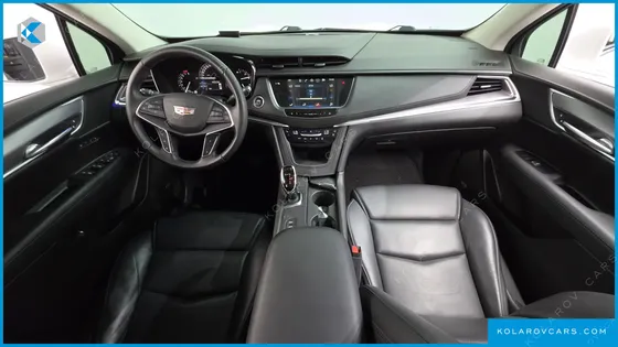 CADILLAC XT5 3.6 PREMIUM PLUS AWD