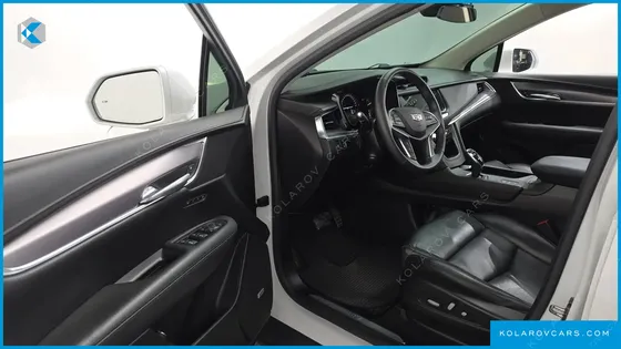 CADILLAC XT5 3.6 PREMIUM PLUS AWD