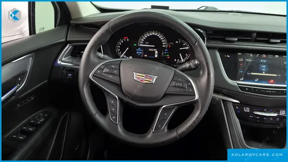 CADILLAC XT5 3.6 PREMIUM PLUS AWD