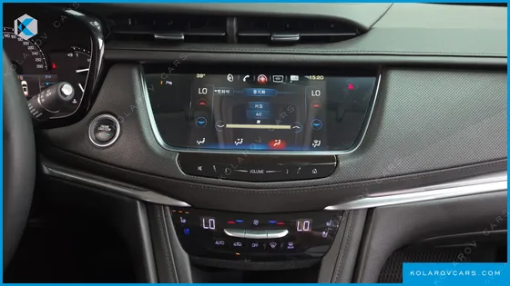 CADILLAC XT5 3.6 PREMIUM PLUS AWD